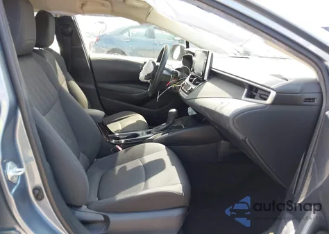 2020 Toyota Corolla Le из США, поврежденный, VIN JTDEPRAE6LJ020297